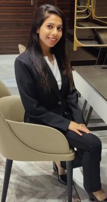 MSBA Student - Niharika Adhikari