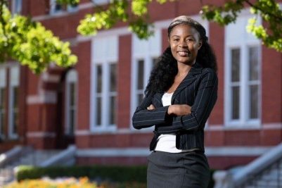 Dr. Shaniel Bernard