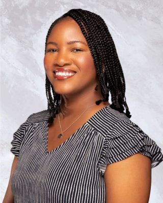 Undergrad Student - Ada Osuorah 