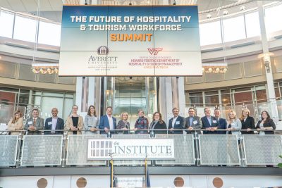 Virginia Tech partners with Averett University for hospitality and tourism summit