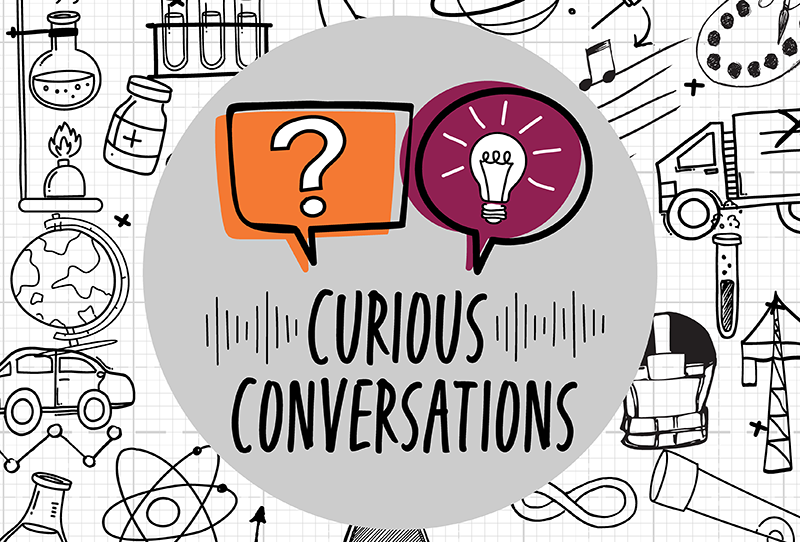 'Curious Conversations' podcast: Zheng 'Phil' Xiang talks about emerging technology and tourism