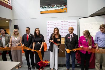 Virginia Tech Students Showcase Skills at “Ignite Event Excellence: The EEMG Innovation Showcase”